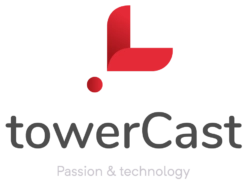 logo towercast